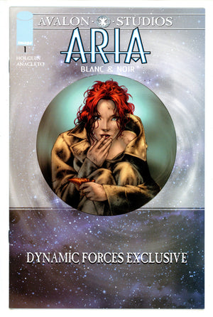 Aria Blanc & Noir 1 Forces Variant (1999)