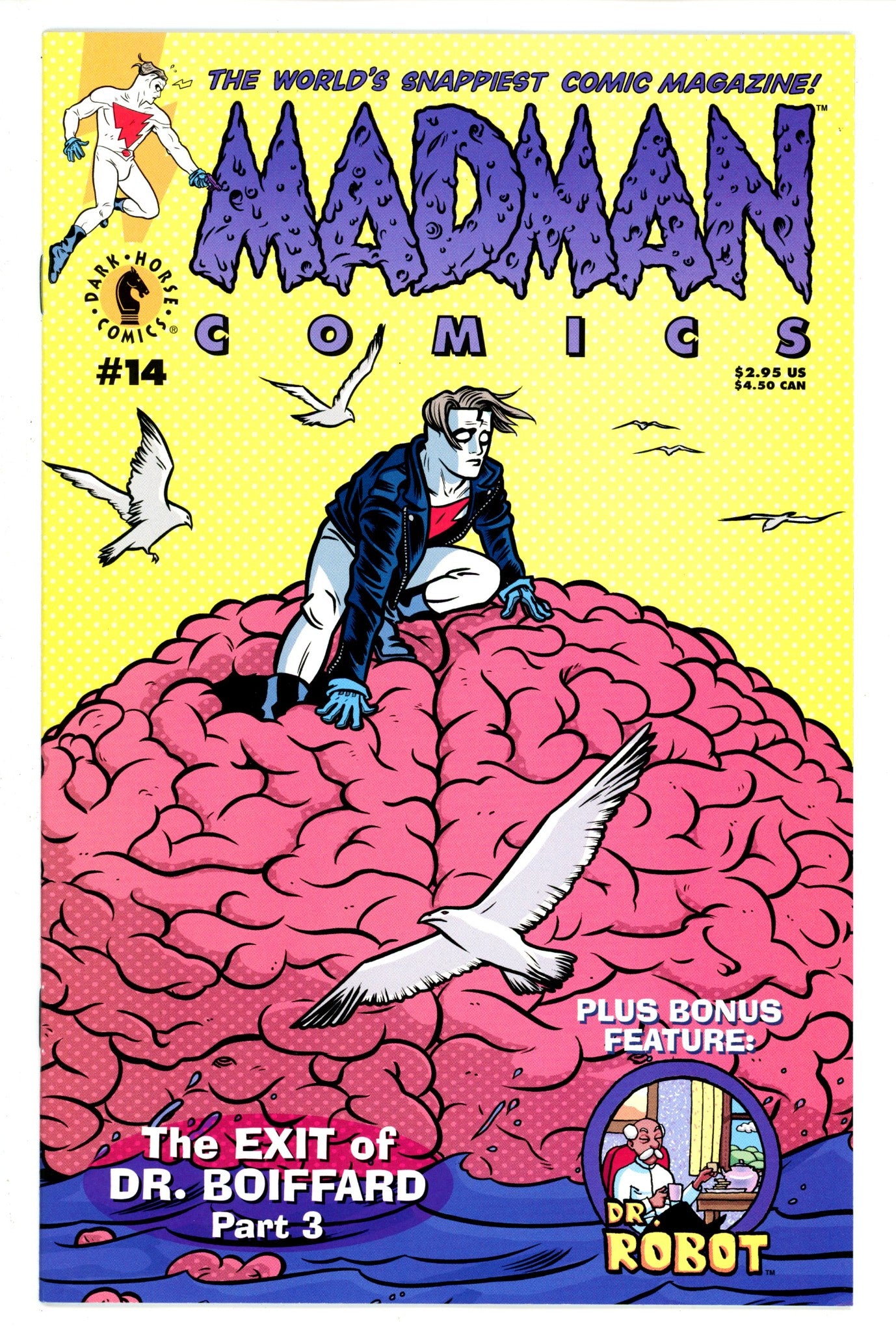 Madman Comics 14