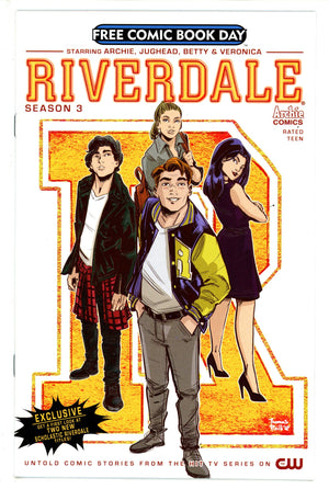 Riverdale FCBD Edition [nn] (2019)