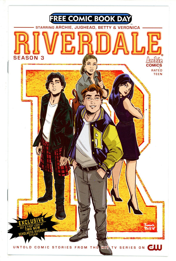 Riverdale FCBD Edition [nn] (2019)