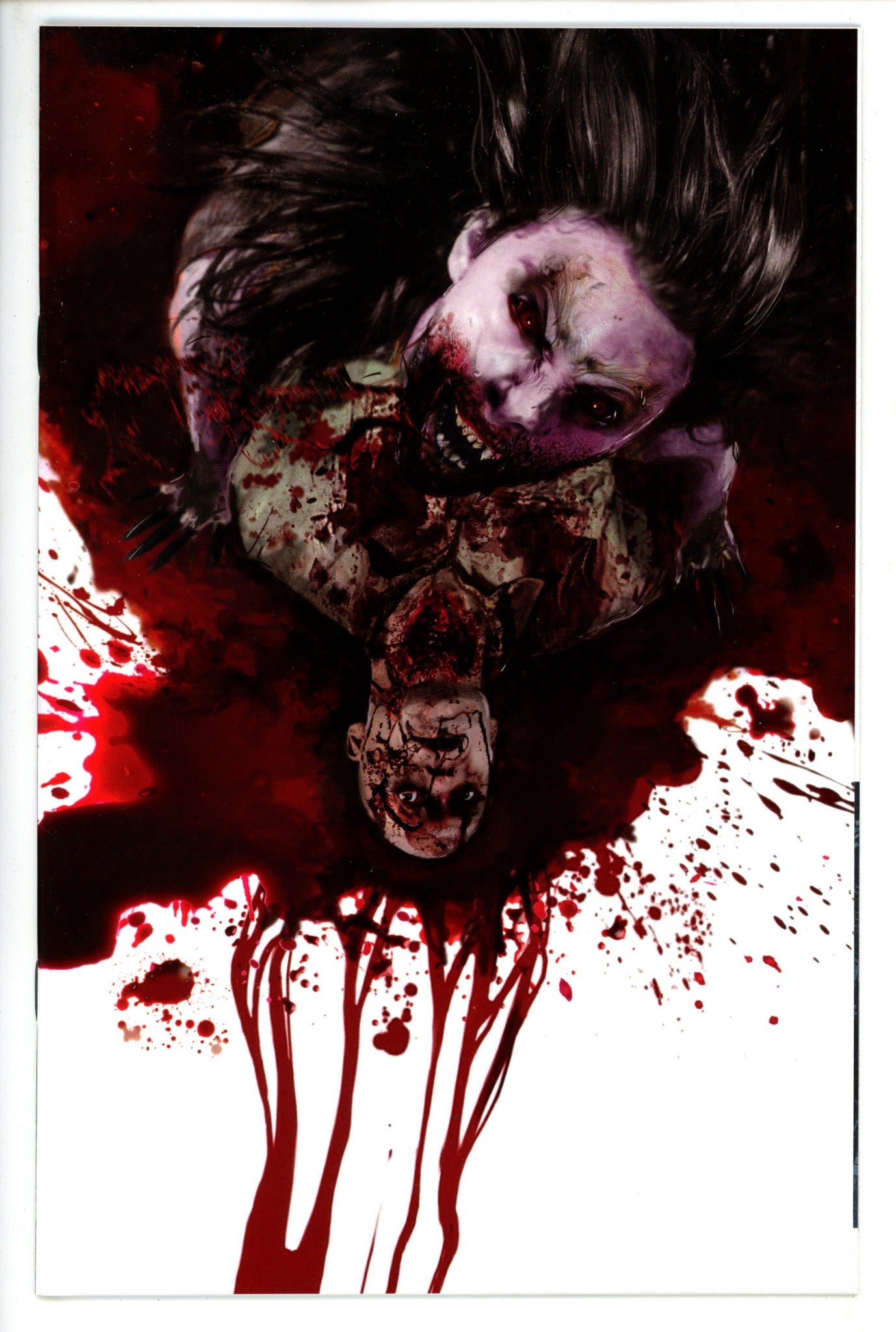 Vampire State Building 1 Gallagher Variant
