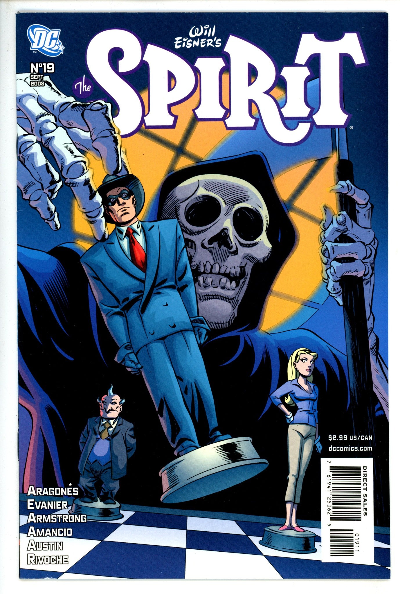 The Spirit Vol 1 19