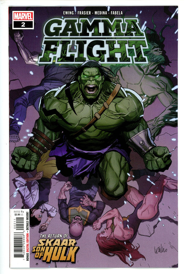 Gamma Flight 2 (2021)