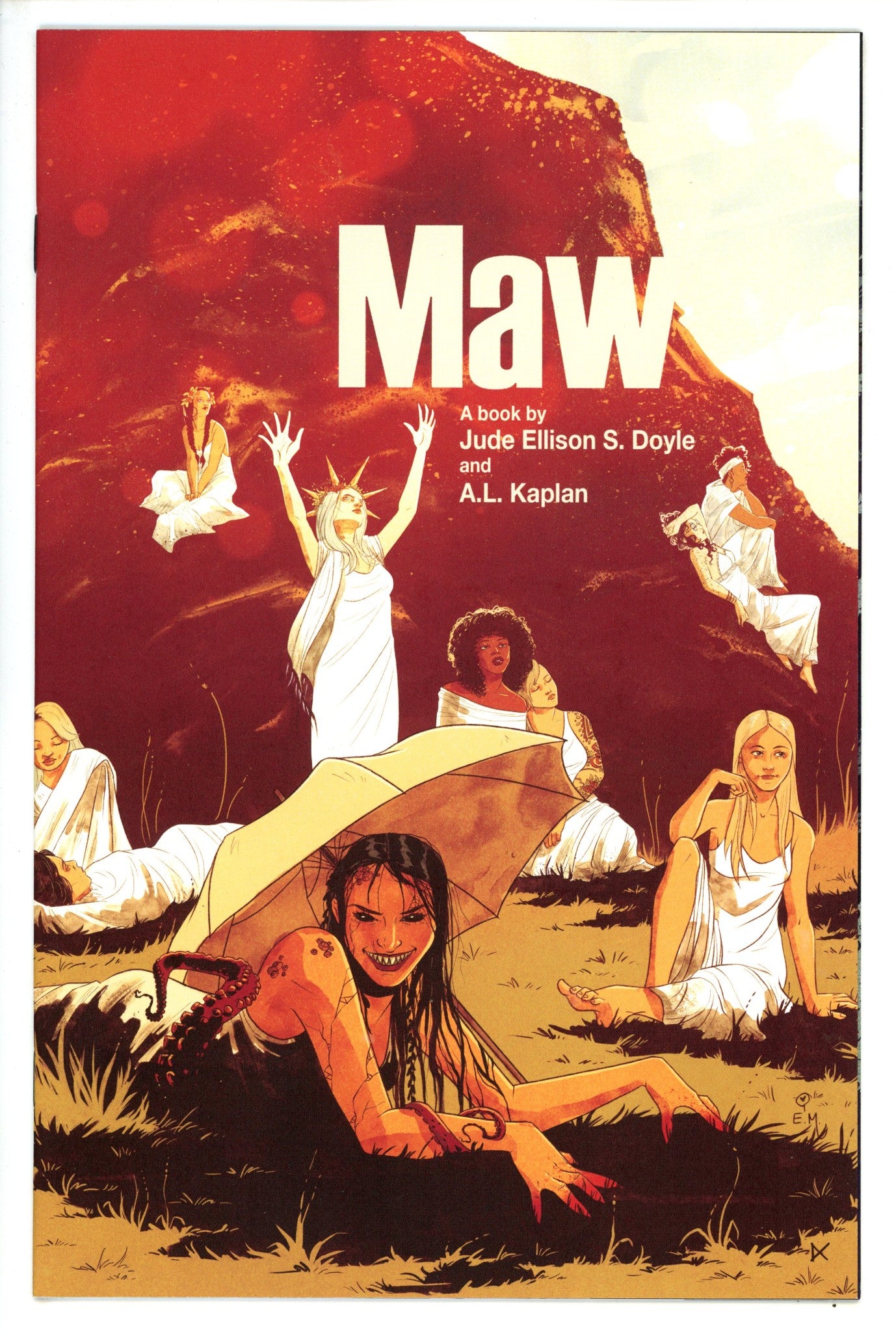 Maw 1 Hutchson-Cates Variant
