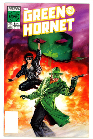 Green Hornet 6