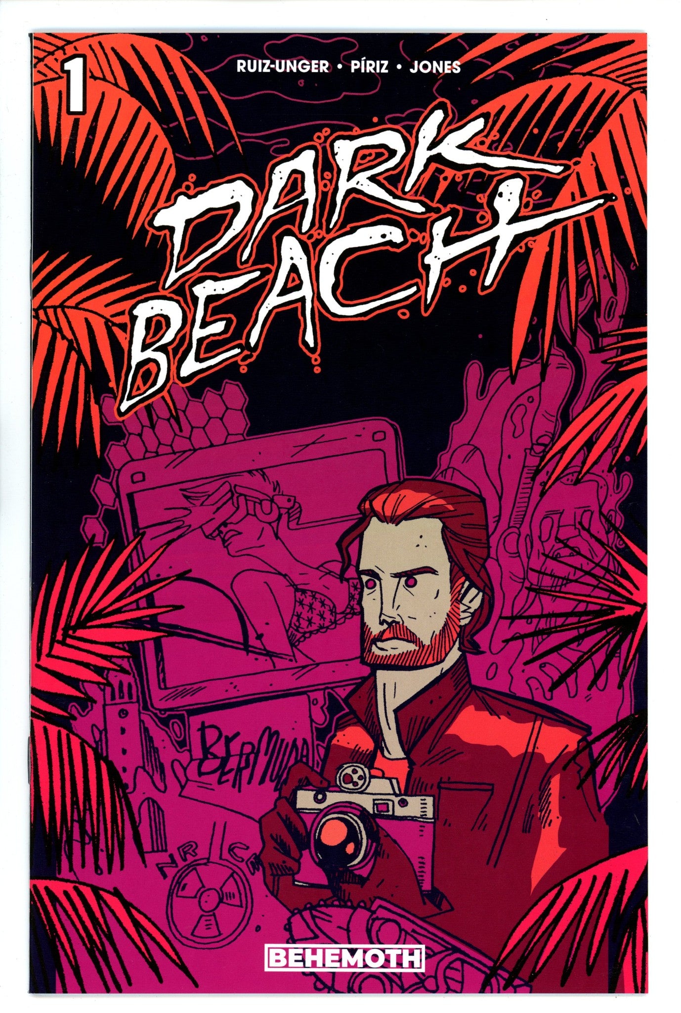 Dark Beach 1 Butler Variant