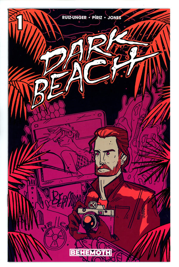 Dark Beach 1 Butler Variant