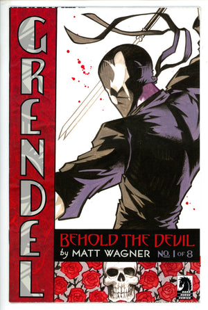 Grendel: Behold the Devil 1 (2007)