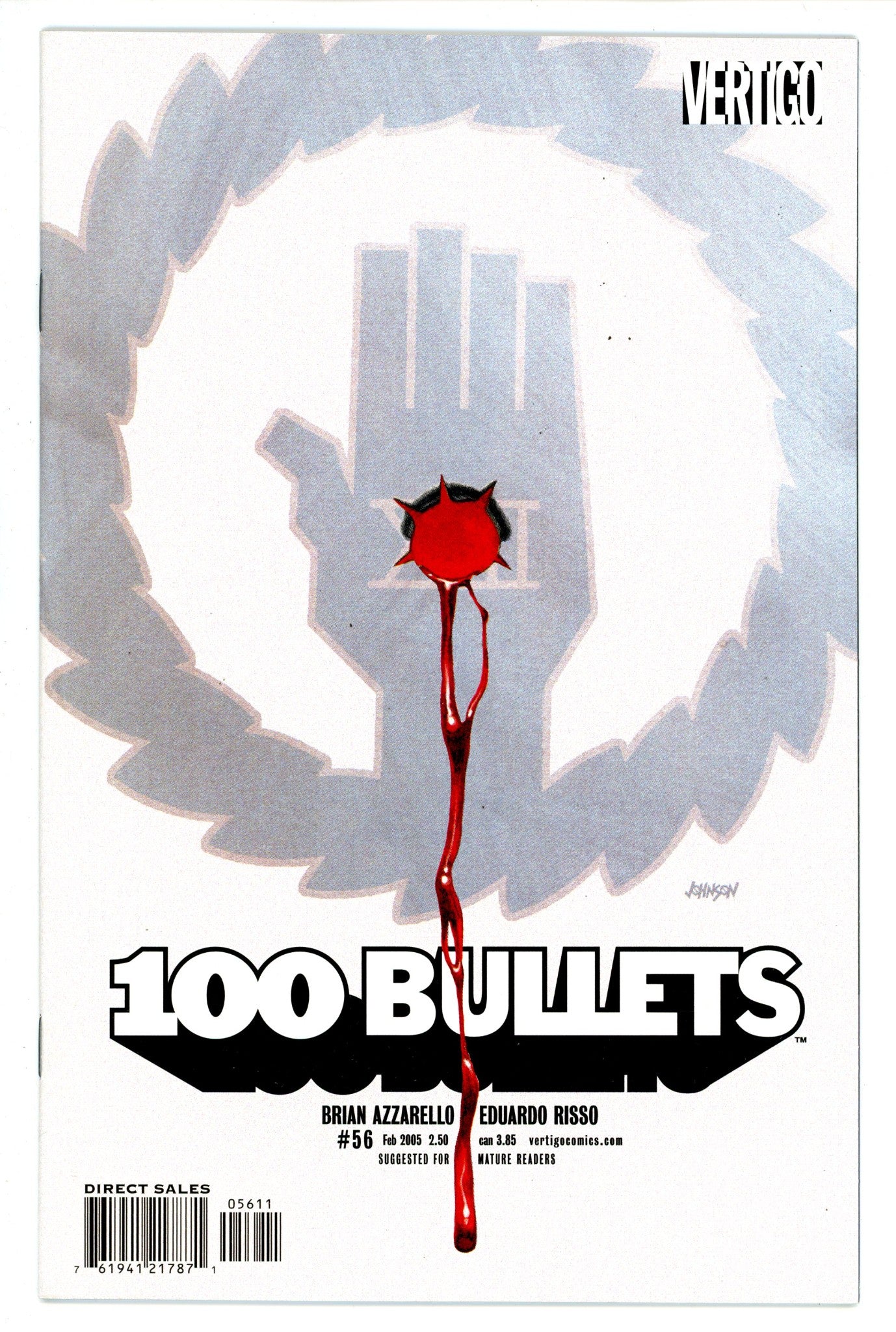 100 Bullets 56 (2004)