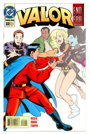 Valor 22 (1994)
