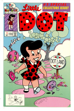 Little Dot Vol 2 1 (1992)