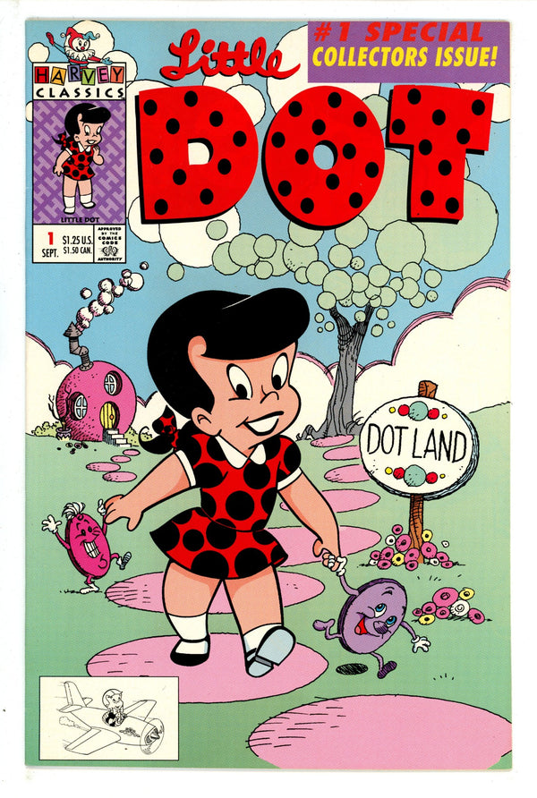 Little Dot Vol 2 1 (1992)