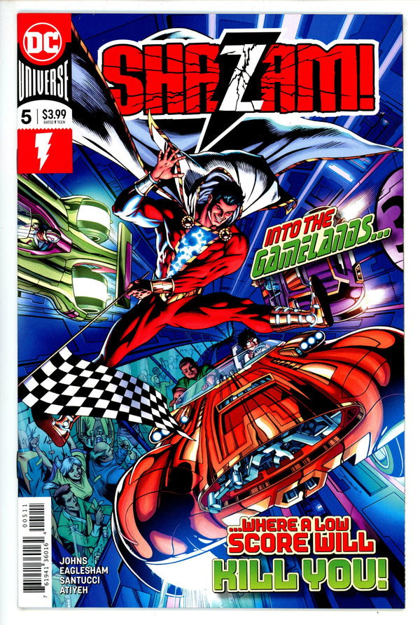 Shazam! Vol 2 5