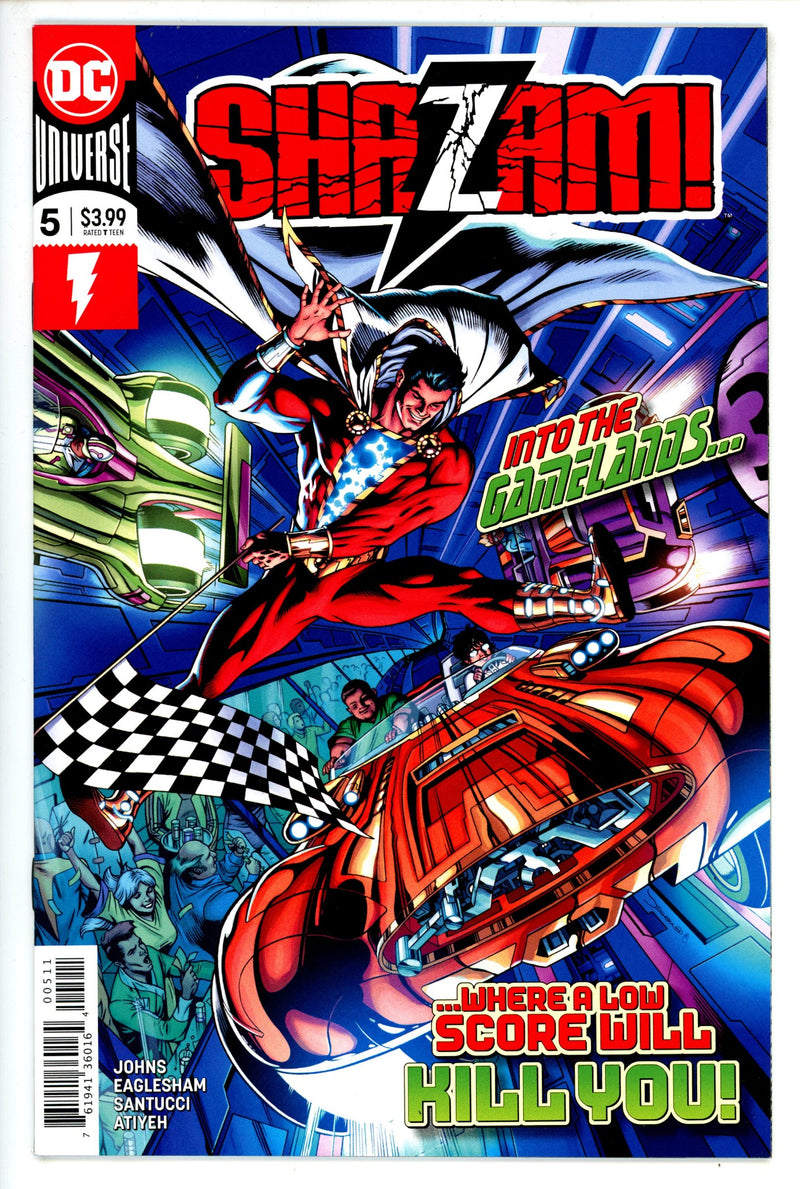 Shazam! Vol 2 5