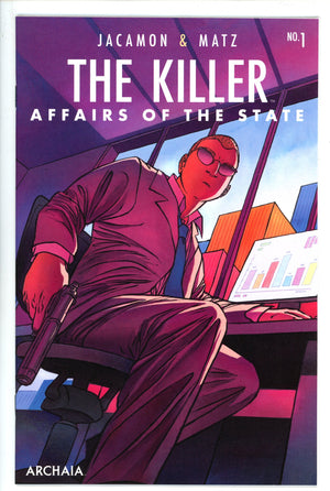 Killer Affairs of State 1 (2022)