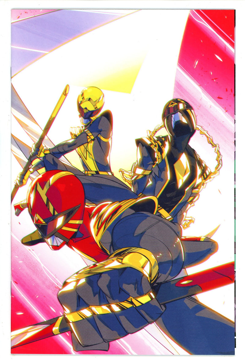 Power Rangers 1 Variant VF/NM