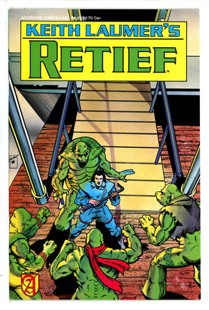 Retief Vol 2 4 (1989)