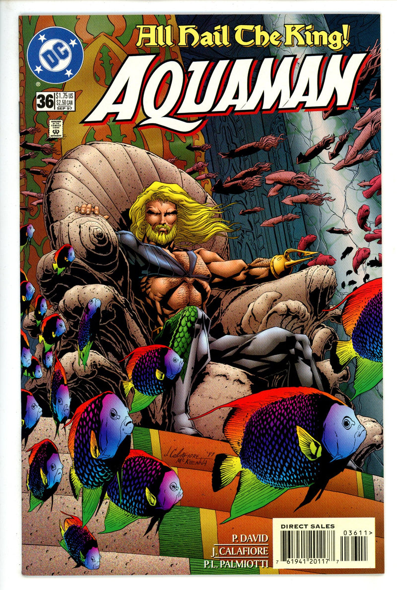 Aquaman Vol 5 36