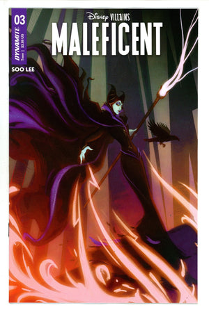 Disney Villains Maleficent 3 Puebla Variant (2023)