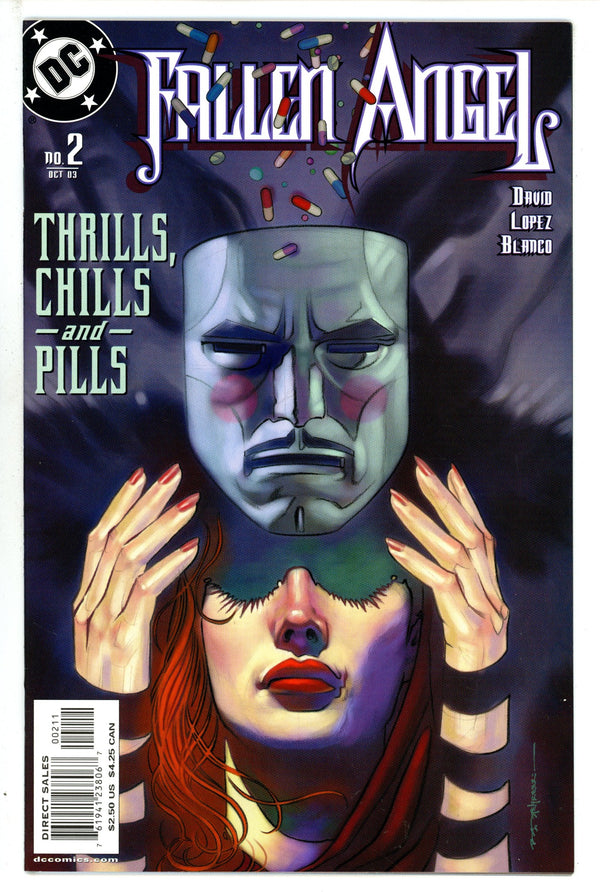 Fallen Angel Vol 1 2 (2003)