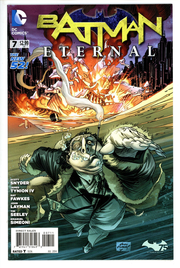 Batman Eternal 7