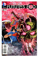 The New 52: Futures End 25
