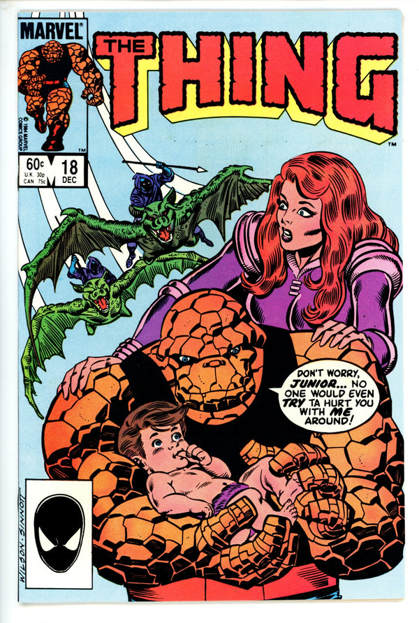 The Thing Vol 1 18