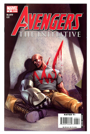 Avengers: The Initiative 6