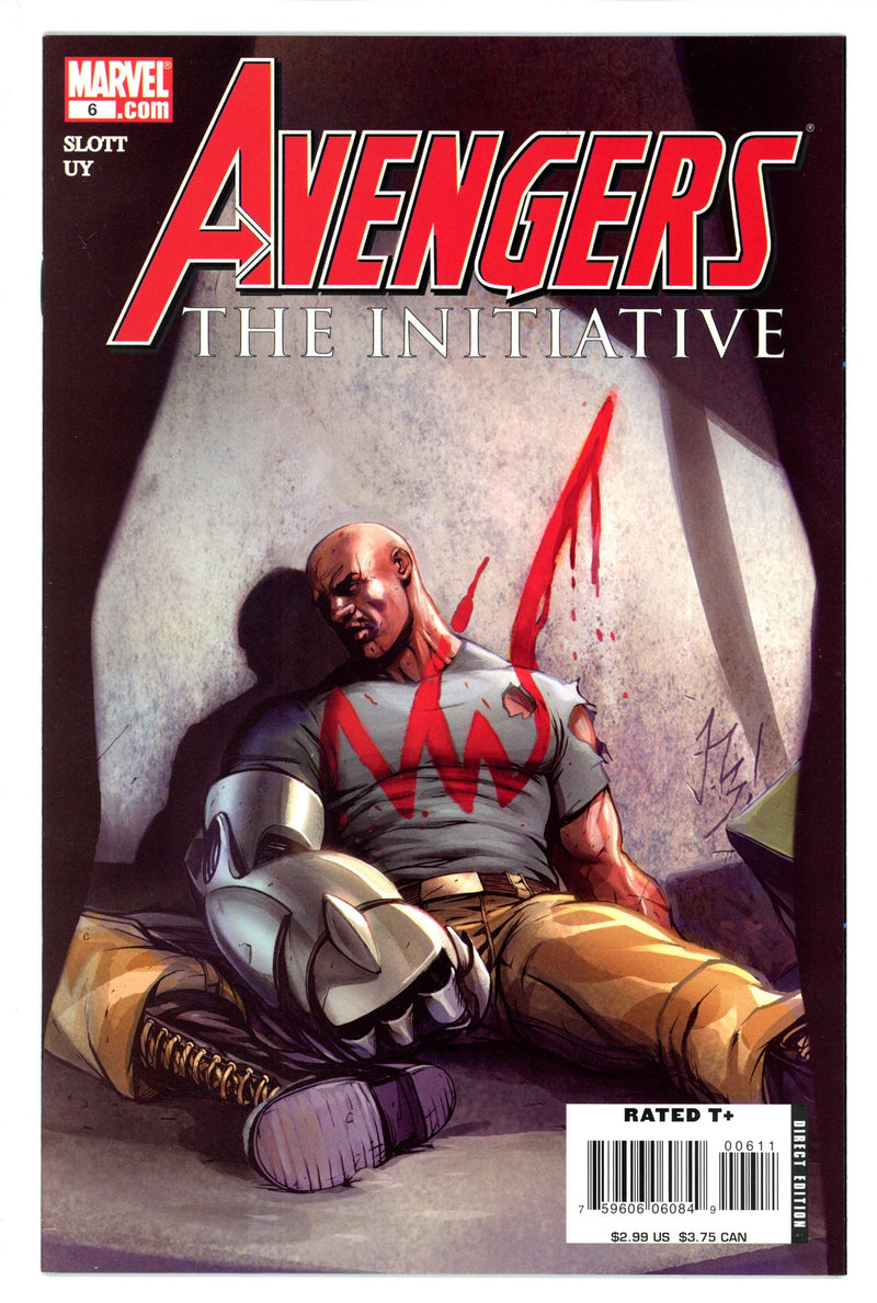 Avengers: The Initiative 6