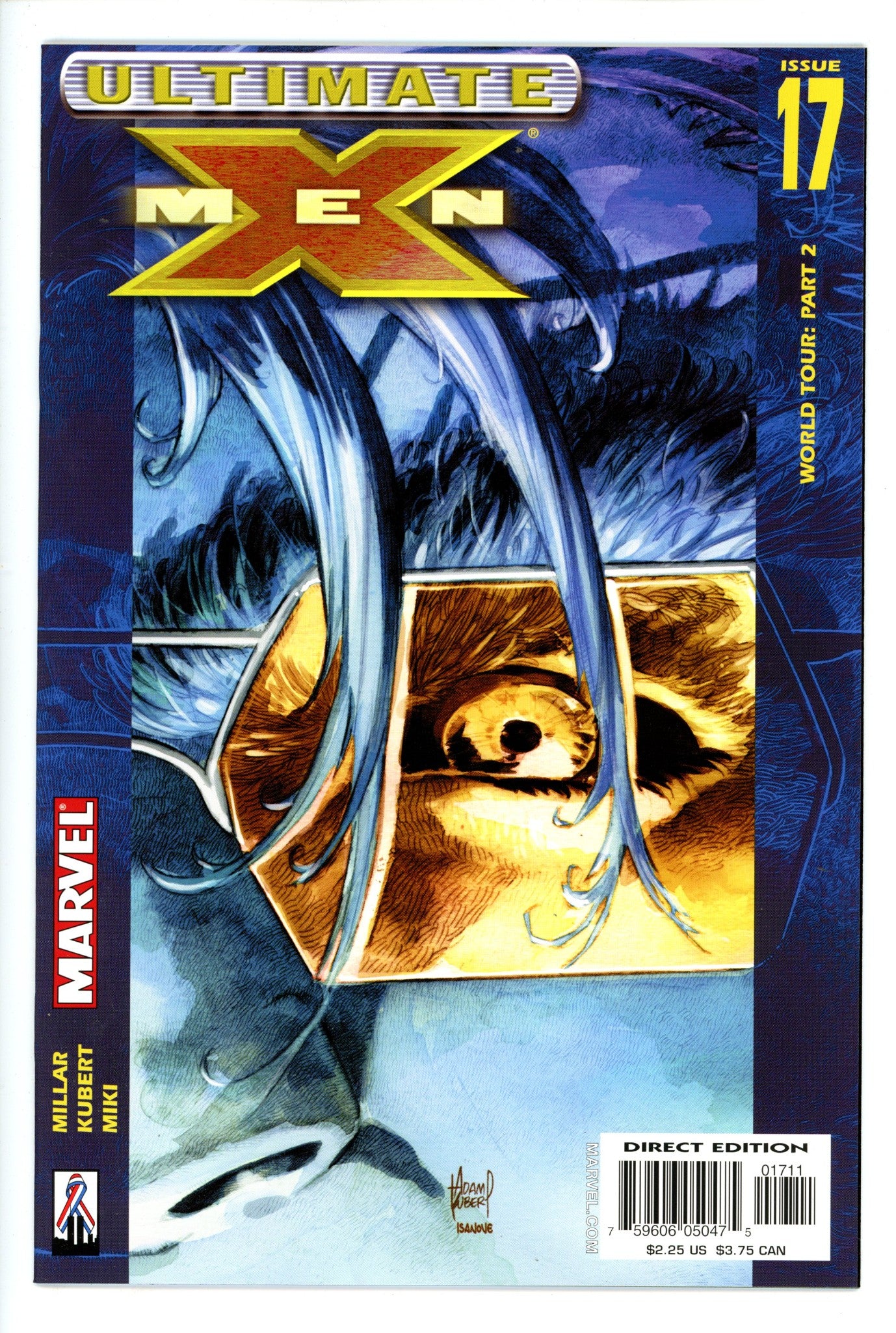 Ultimate X-Men 17