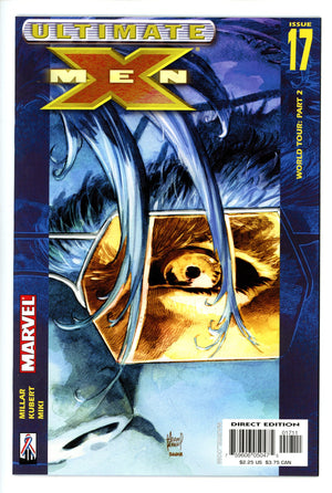Ultimate X-Men 17