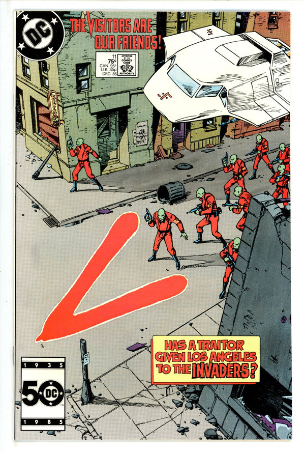 V 11 (1985)