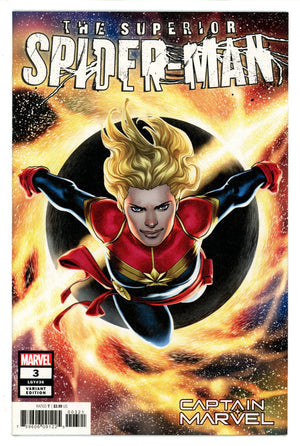 Superior Spider-Man Vol 2 3 (36) Saiz Variant