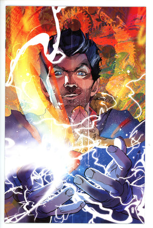 Magic the Gathering 6 Ward Variant NM-