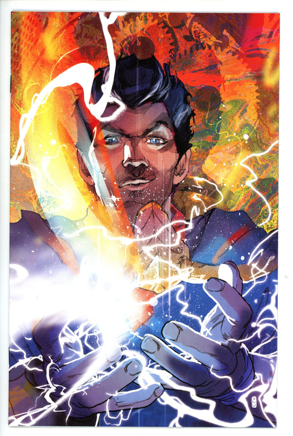 Magic the Gathering 6 Ward Variant NM-