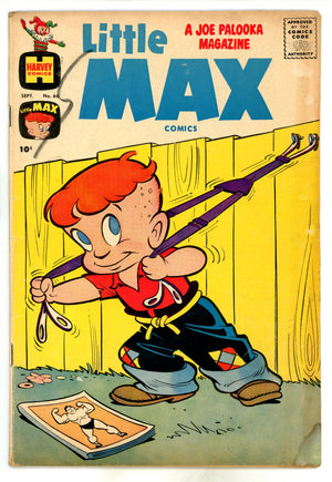 Little Max Comics 66