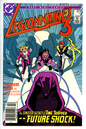 Legionnaires Three [Legionnaires 3] 1 Canadian FN/VF