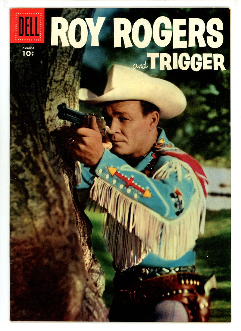 Roy Rogers and Trigger 104 FN (1956)