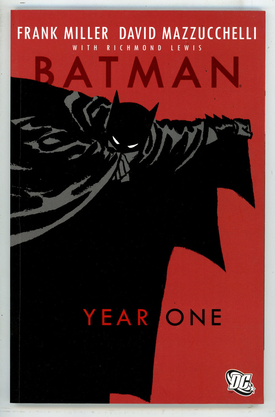 Batman Year One TPB 3rd Print