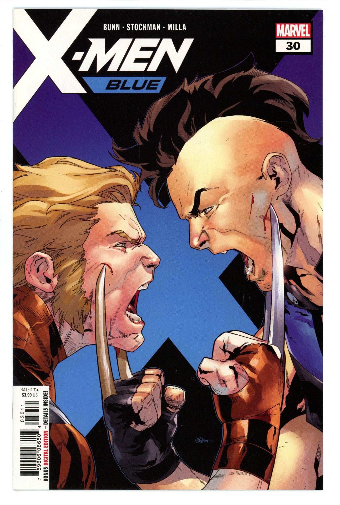 X-Men: Blue 30