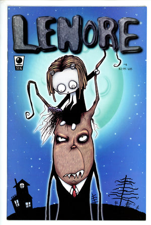Lenore 4 6th Print VF