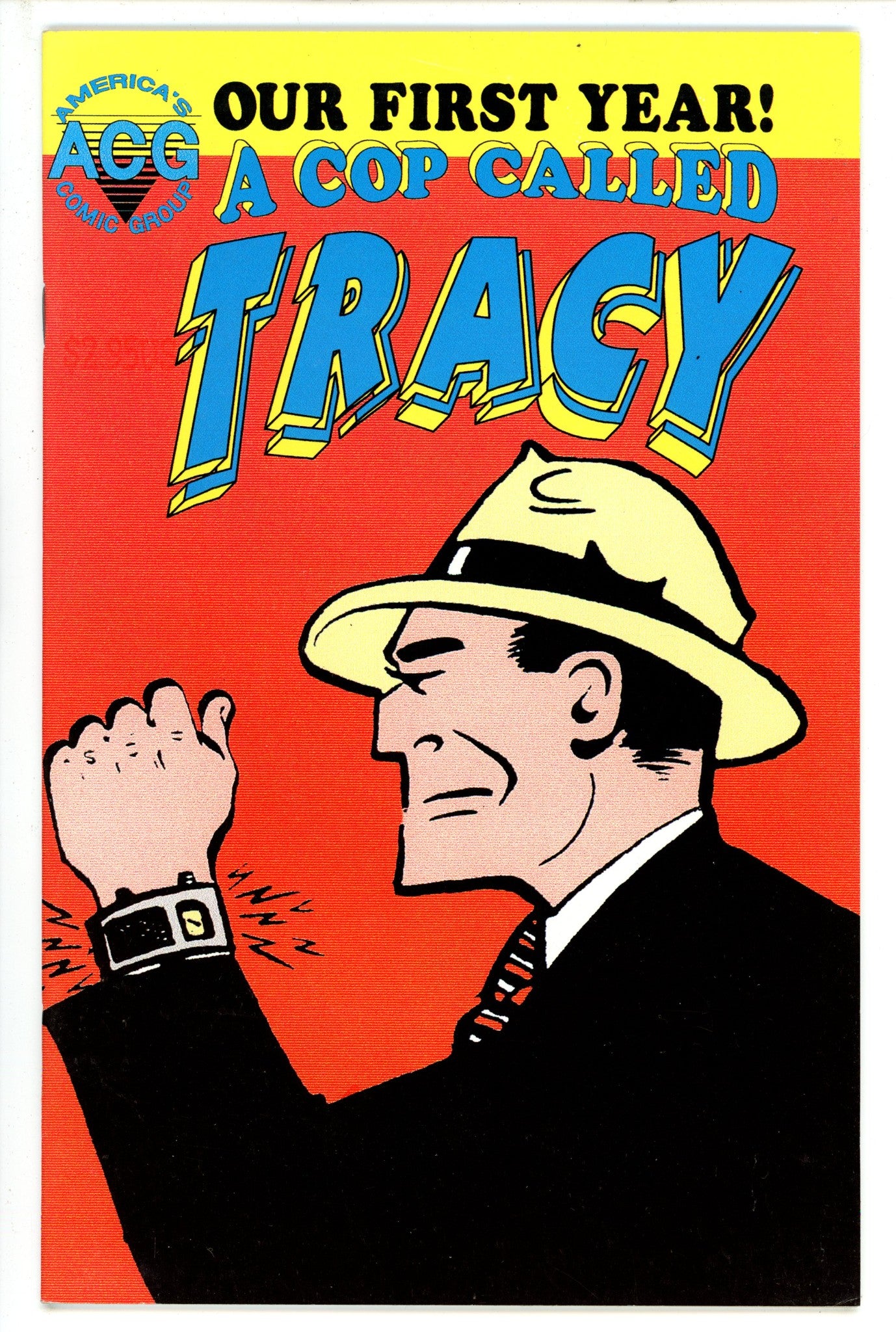 A Cop Called Tracy 9 (1999)