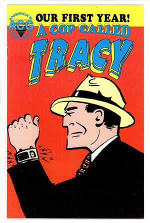 A Cop Called Tracy 9 (1999)