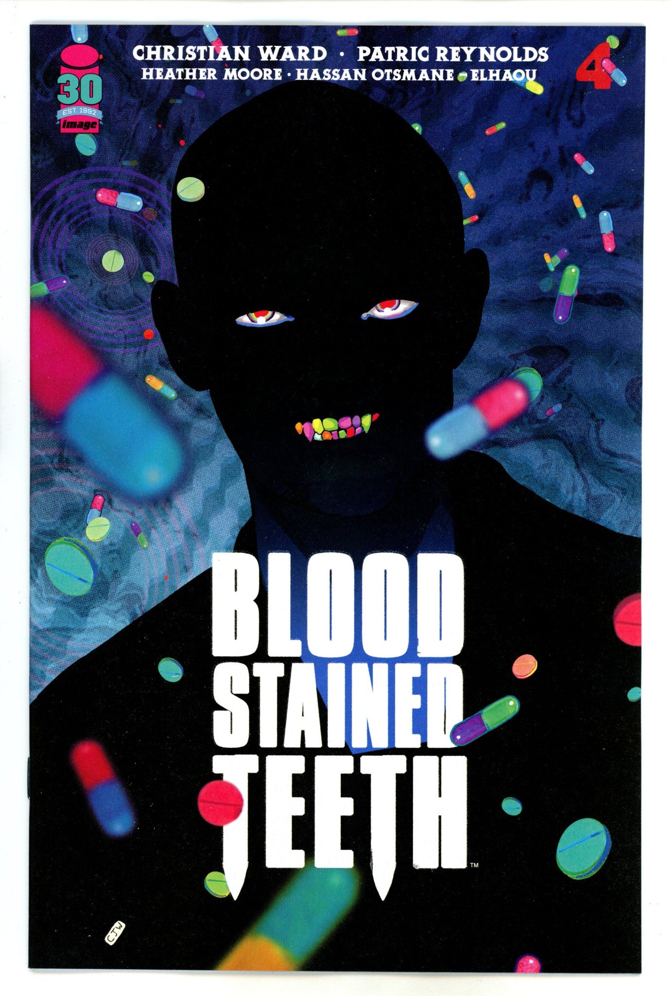 Blood Stained Teeth 4 (2022)