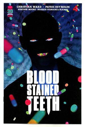 Blood Stained Teeth 4 (2022)
