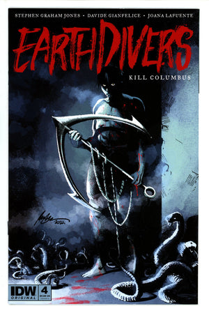 Earthdivers 4 (2023)