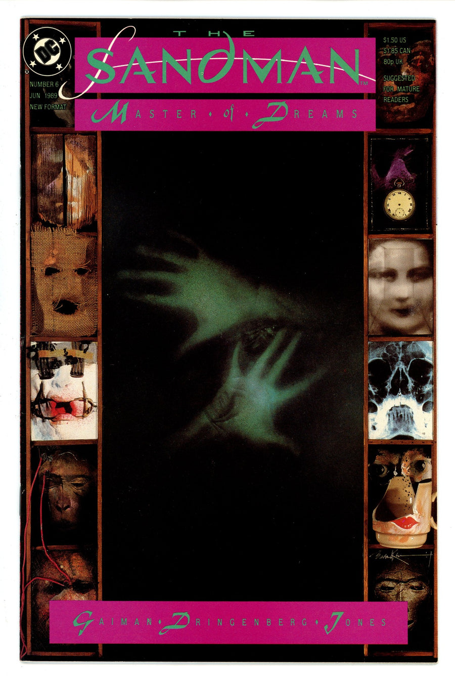 Sandman Vol 2 6 VF+