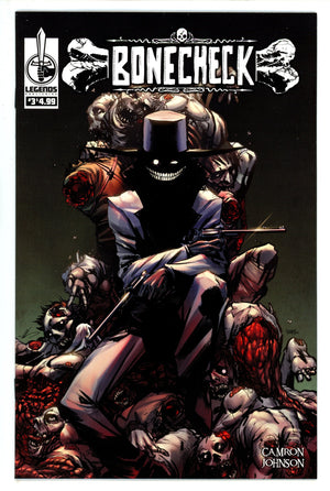 Bonecheck 3 Garza Variant (2023)