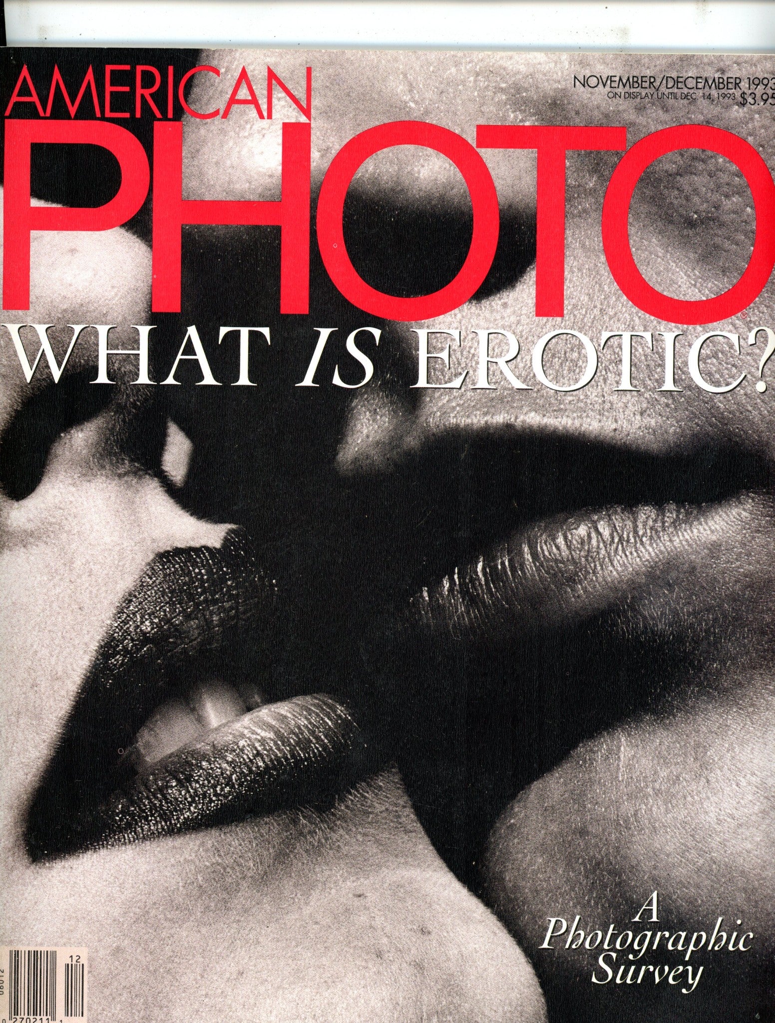 American Photo Vol 6 TPB Magazine