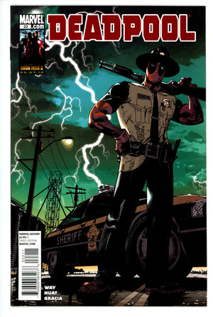 Deadpool Vol 3 22